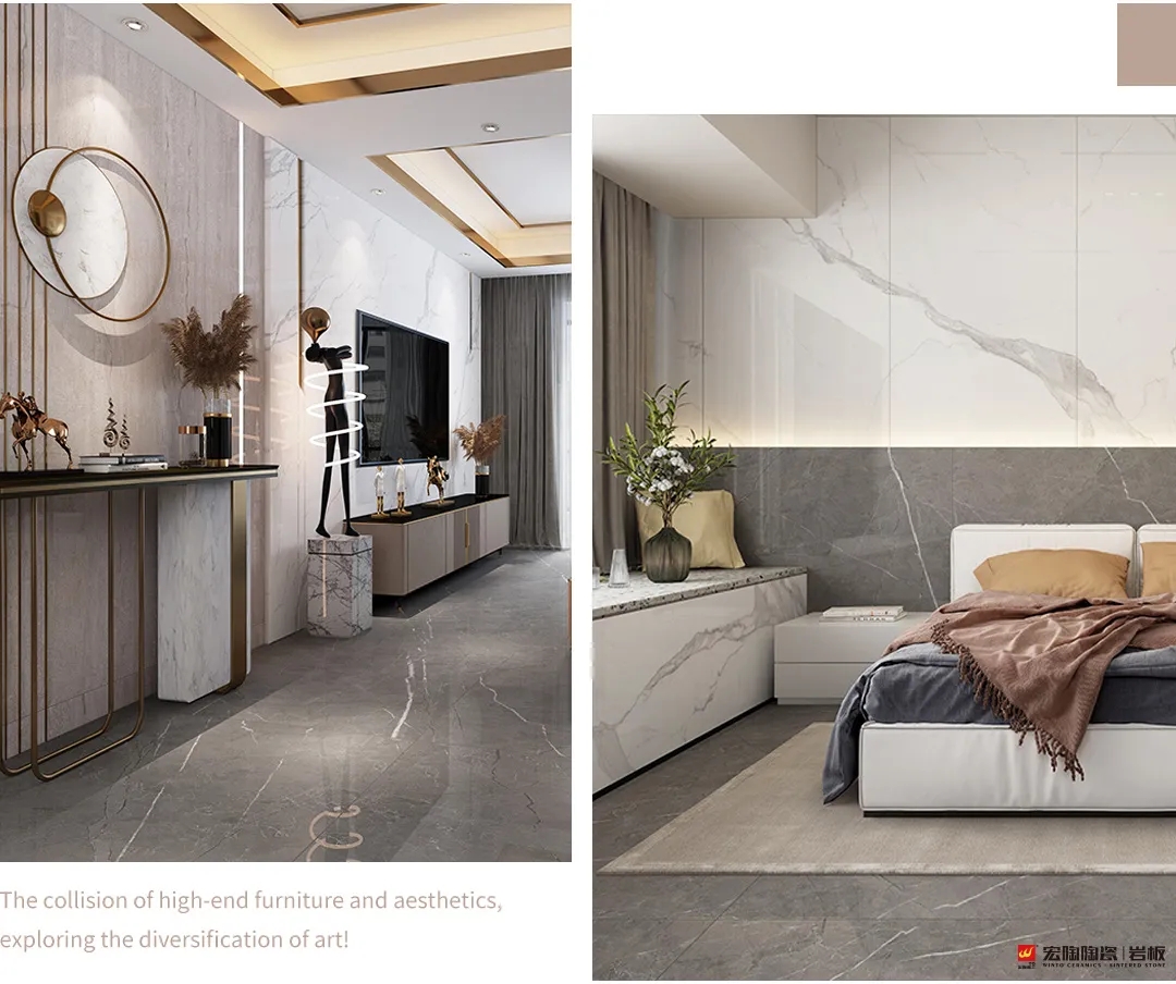 腾博会官网岩板装修效果图