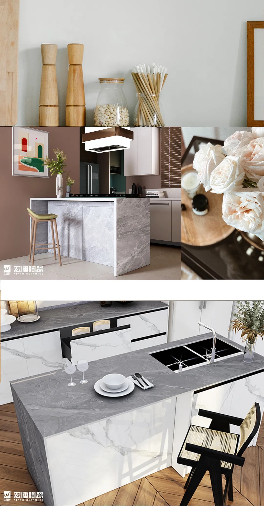  腾博会官网卡索灰 15-TG2680F010瓷砖地砖装修效果图