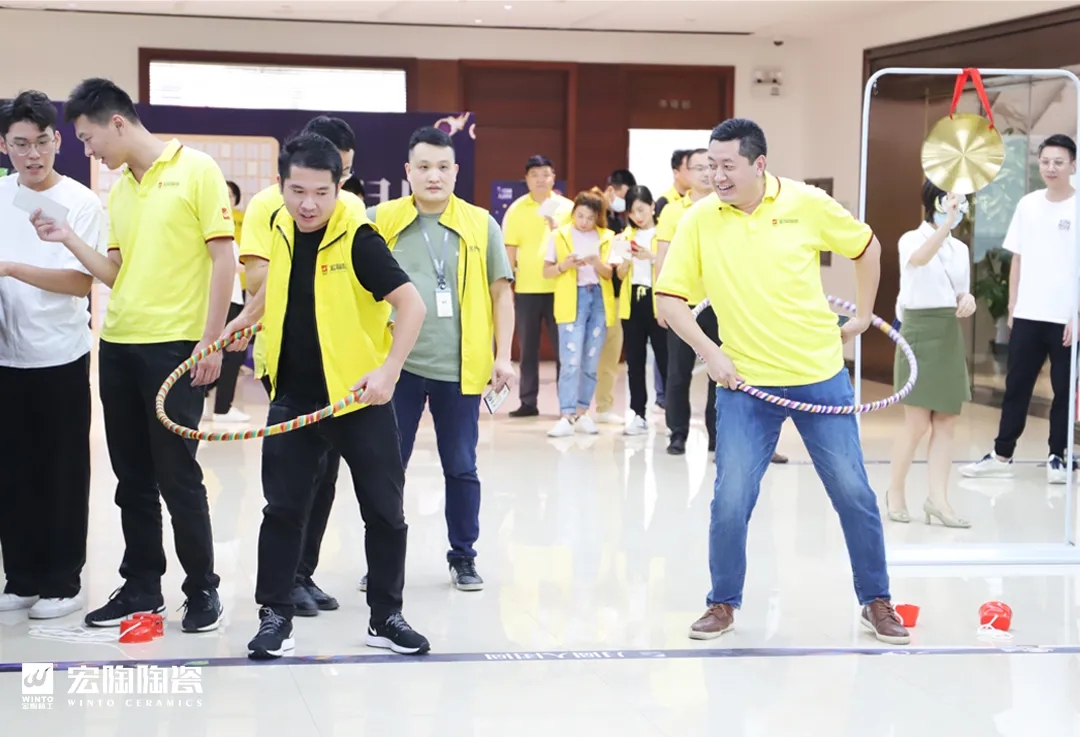 2021腾博会官网陶瓷中秋游园会游戏中