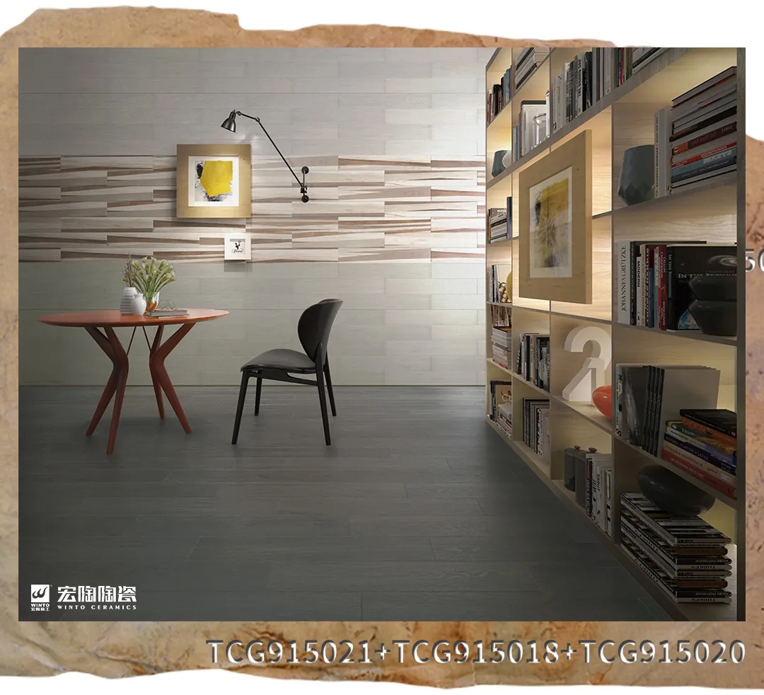 腾博会官网地砖戏精人格学术派装修效果图