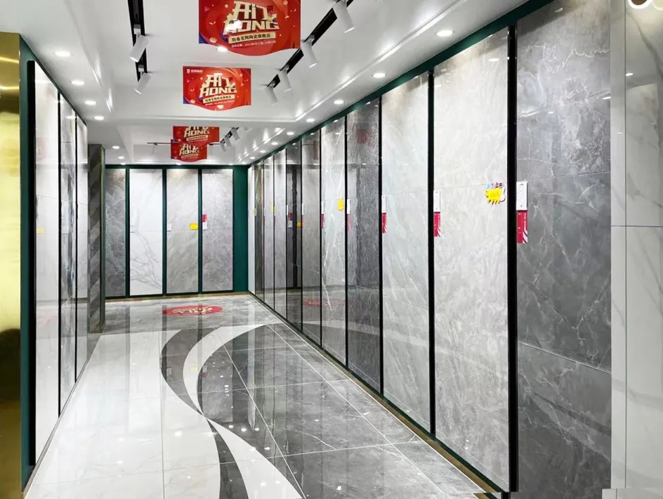 阳春腾博会官网地砖终端门店图片