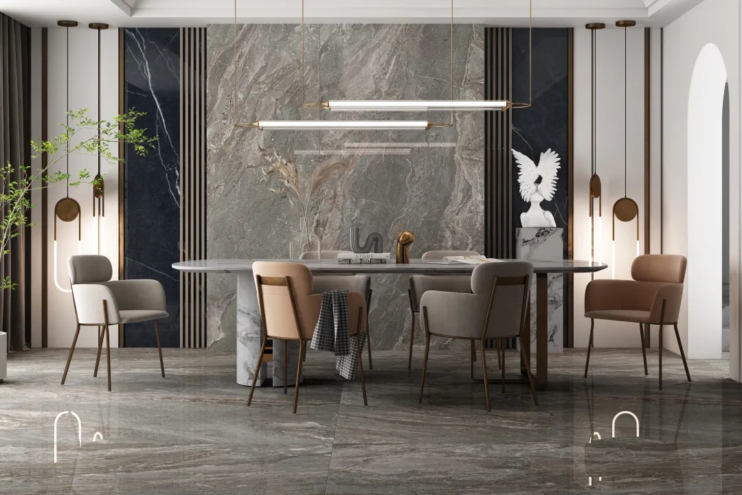 腾博会官网TPVGM2瓷砖地砖黄金配色效果图