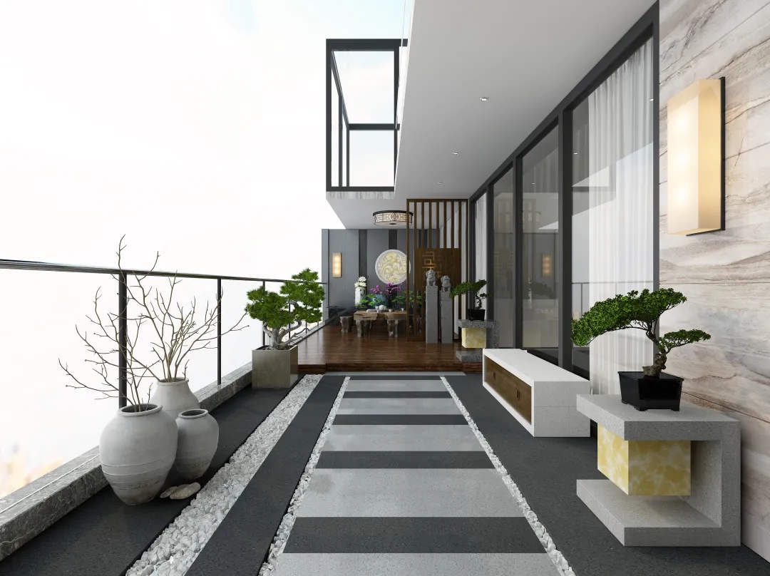 腾博会官网15-TPLM2679F002瓷砖地砖黄金配色效果图