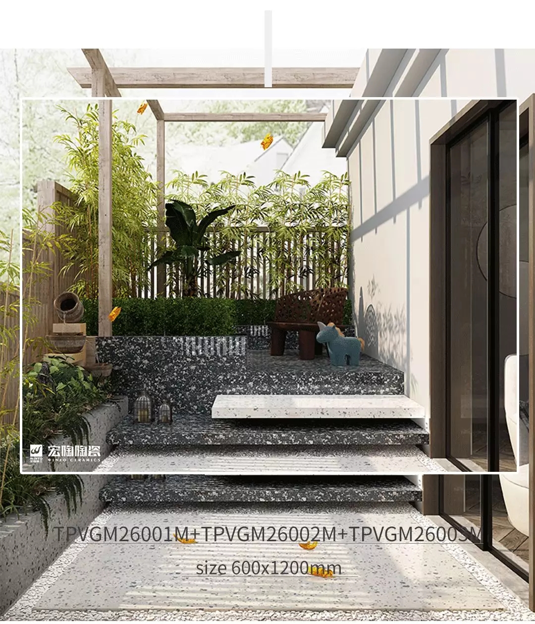 腾博会官网地砖阳台装修效果图