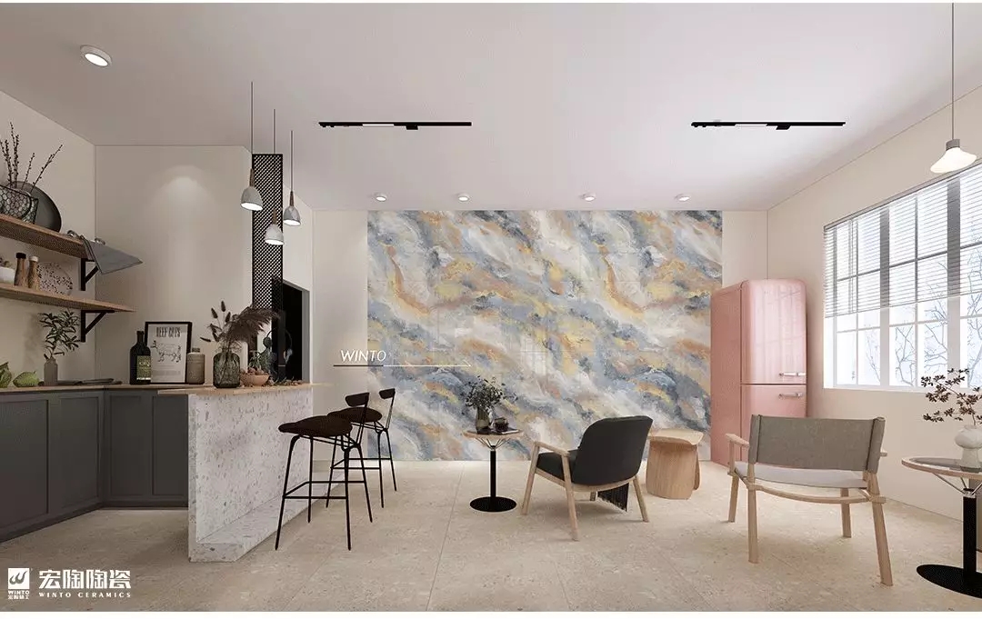 腾博会官网地砖装修效果图