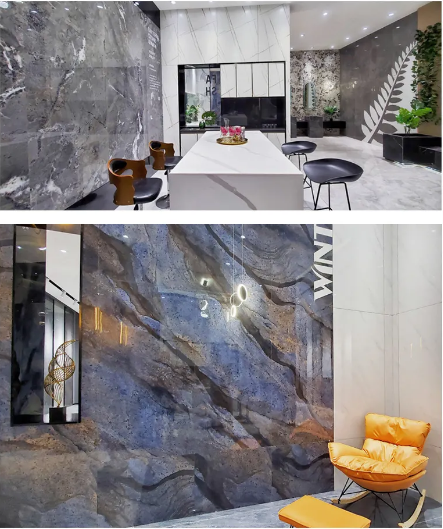 腾博会官网地砖模拟间