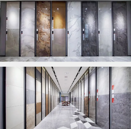 腾博会官网地砖选材区