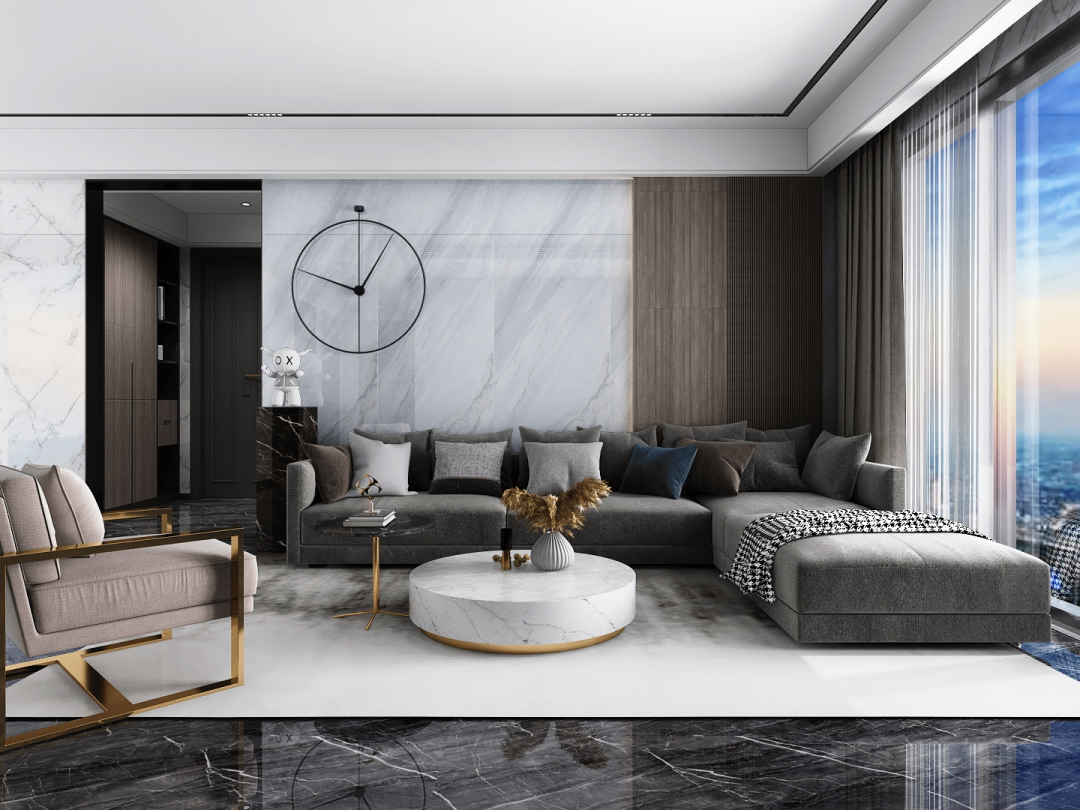 腾博会官网地砖上墙装修效果图