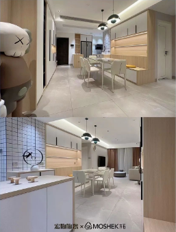 腾博会官网餐厅装修效果图