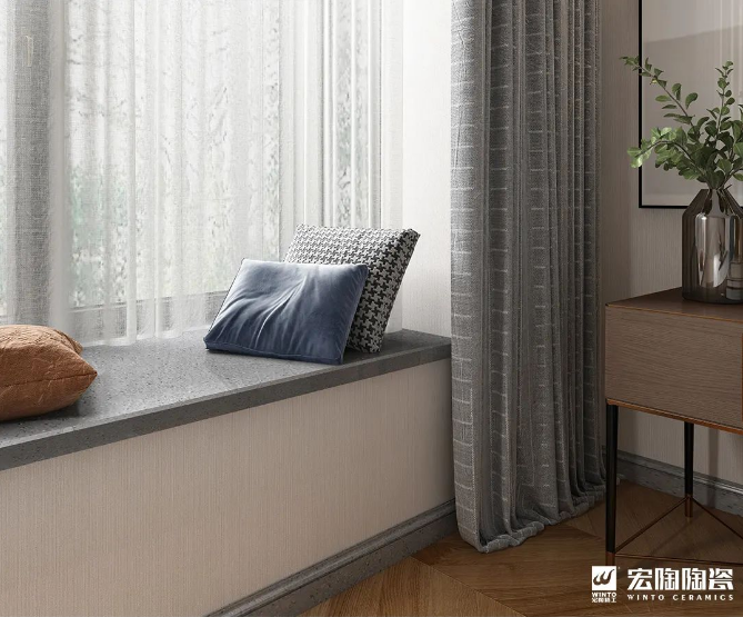 腾博会官网费雷罗灰空间效果图