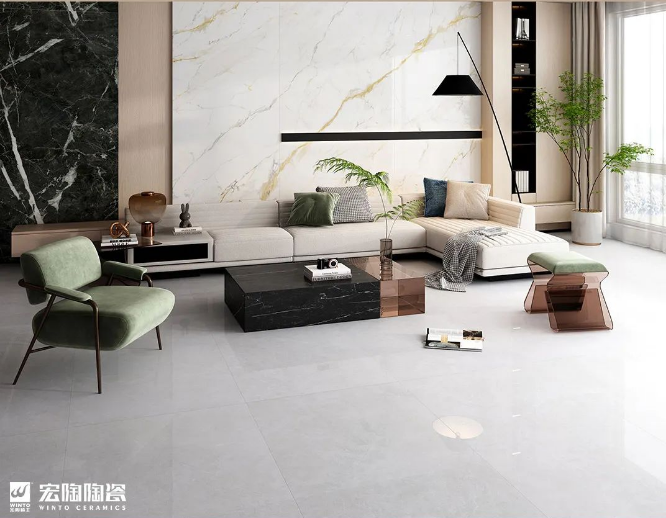  腾博会官网TPGM157059君士坦丁灰瓷砖地砖效果图