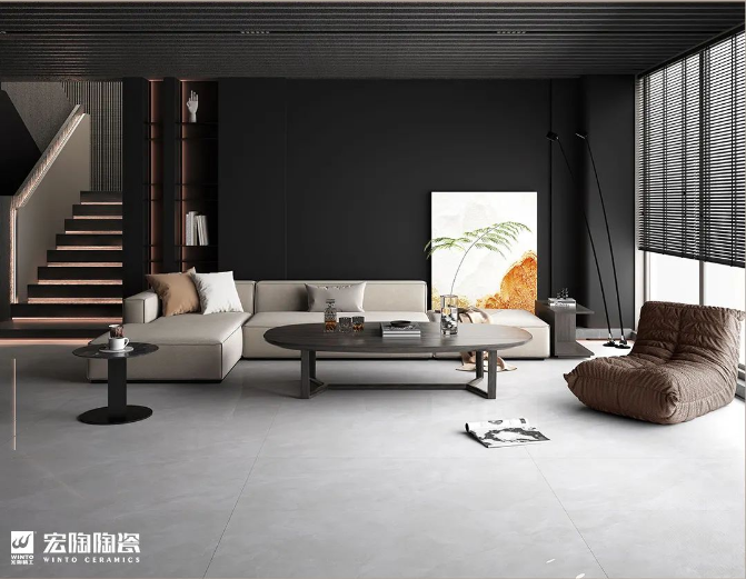 腾博会官网TPGM157061印象拉菲瓷砖地砖效果图