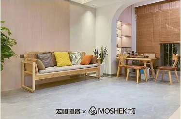 腾博会官网木纹砖系列TCB1220007乌木沉香