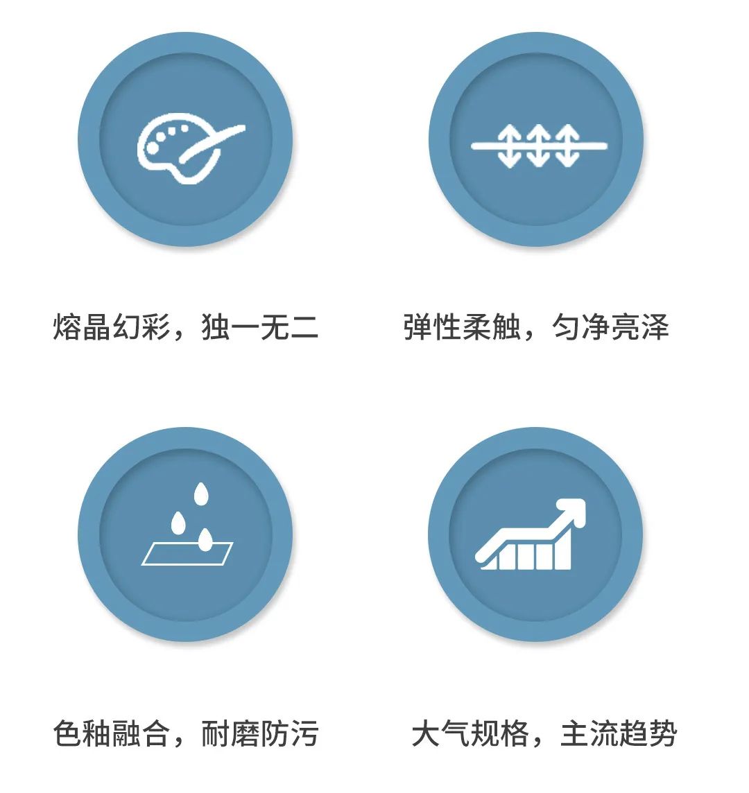 腾博会官网菁系列质感瓷砖产品特点图片