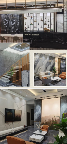 江苏南京腾博会官网陶瓷终端形象店