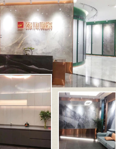 福建福安腾博会官网陶瓷终端形象店