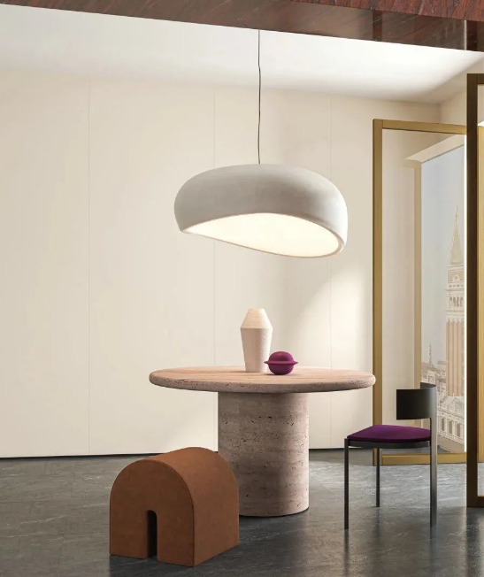 腾博会官网莫兰迪色系质感砖效果图