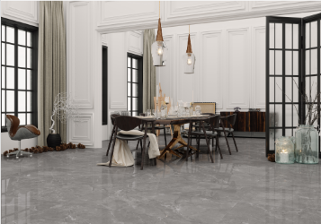 腾博会官网陶瓷大板厨房效果图