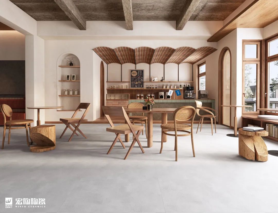 腾博会官网质感砖天缥灰