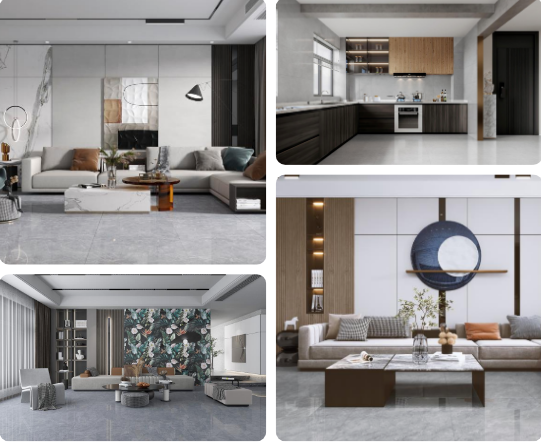 腾博会官网地砖装修效果图系列展示