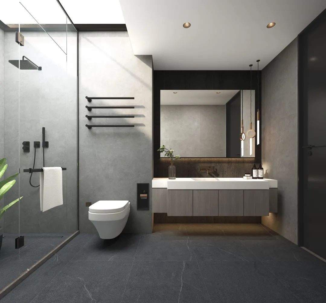 腾博会官网防滑瓷砖--TG60199 珀斯深灰图片