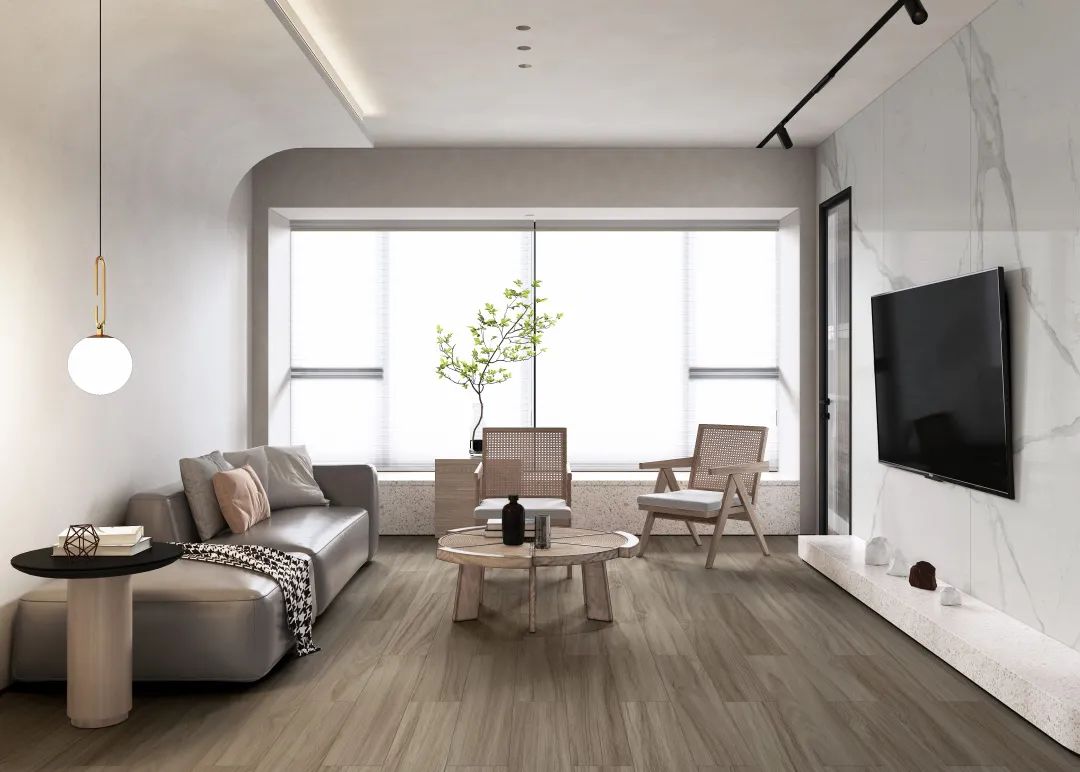 腾博会官网地砖.瓷砖客厅装修效果图