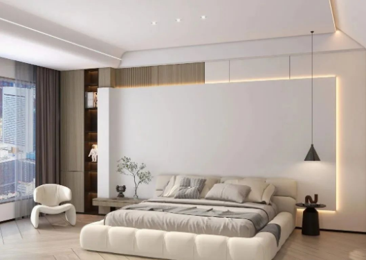 腾博会官网卧室装修效果图