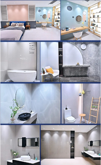 腾博会官网地砖.瓷砖卫浴装修效果图